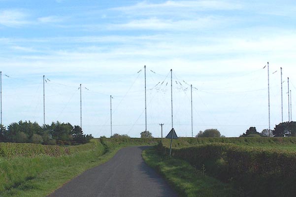 Anthorn Transmitting Station